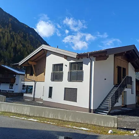 Apartamento Monte Vista Längenfeld