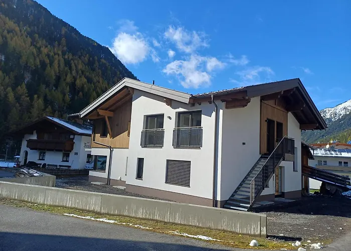 Apartamento Monte Vista Längenfeld