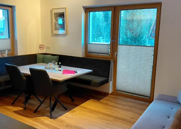 Apartamento Monte Vista Längenfeld