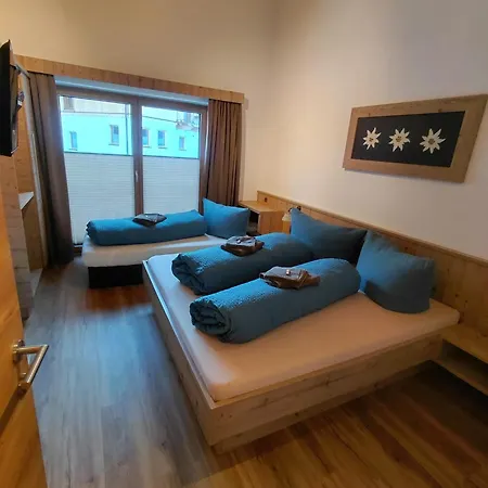 Appartement Monte Vista Längenfeld