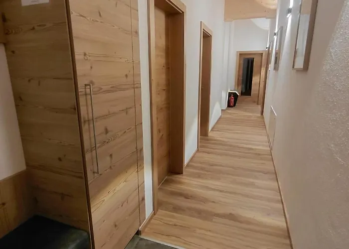 Monte Vista Appartement Längenfeld